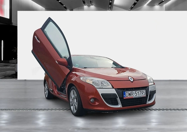 Renault Megane cena 25000 przebieg: 85000, rok produkcji 2009 z Świerzawa małe 172